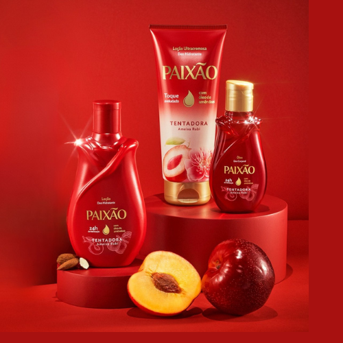 Kit complet Tentation