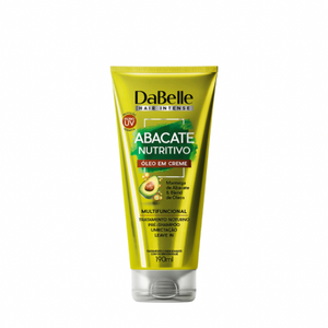 Huile en crème avocat