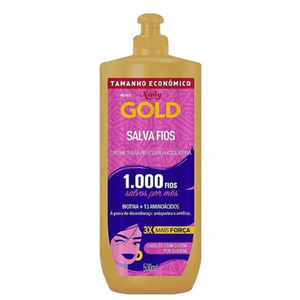 Crème coiffante : Salva Fios Biotine