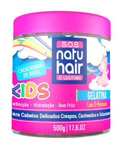 NatuHair Gélatine Kids