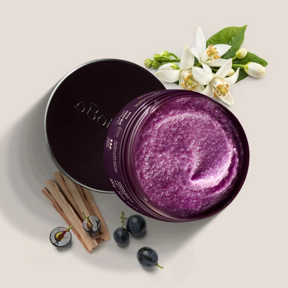 Gommage Uva merlot