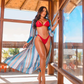 Bikini Carmen roja