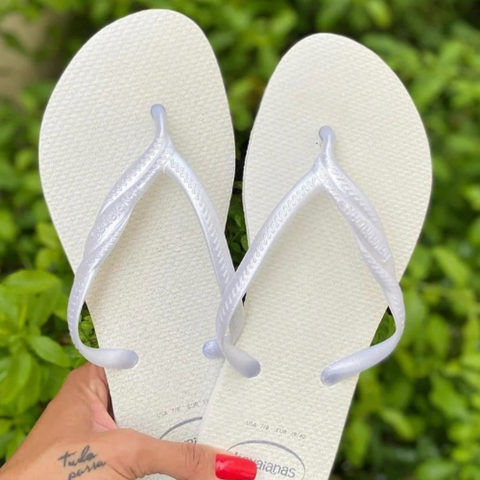 Havaianas Fantasia Branco