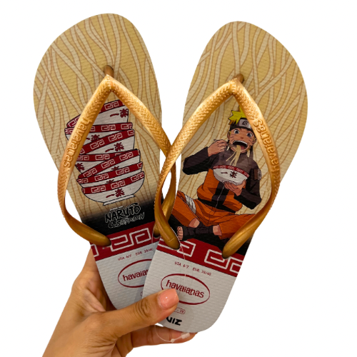 Havaianas Naruto Ramen