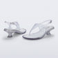 Melissa Kitten sandal branco