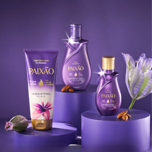 Kit complet Irrésistible