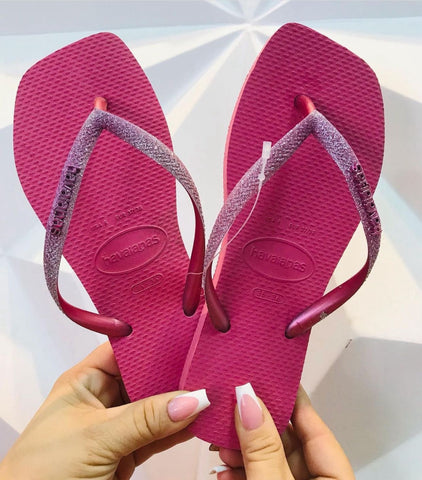 Havaianas Chic Rosa