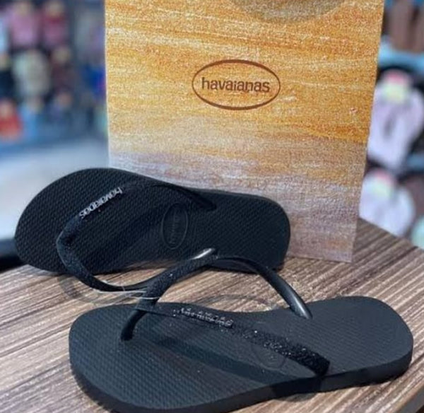 Havaianas Slim Glitter Petro