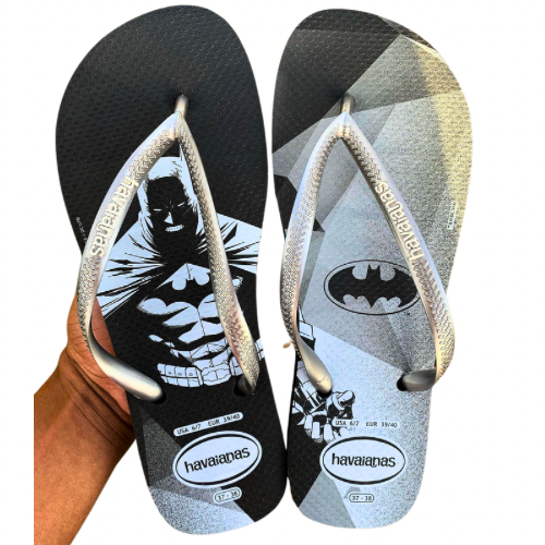 Havaianas Slim Batman Dark