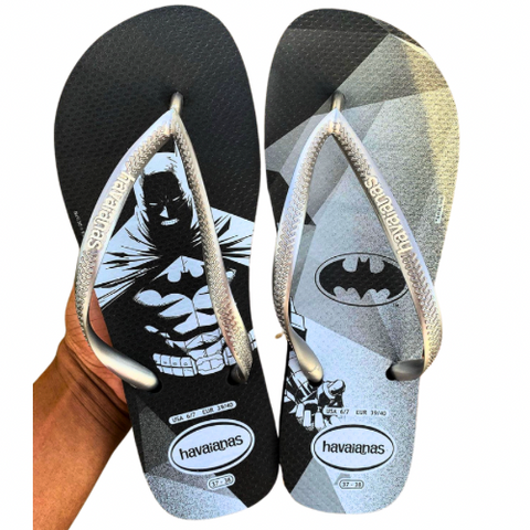 Havaianas Slim Batman Dark