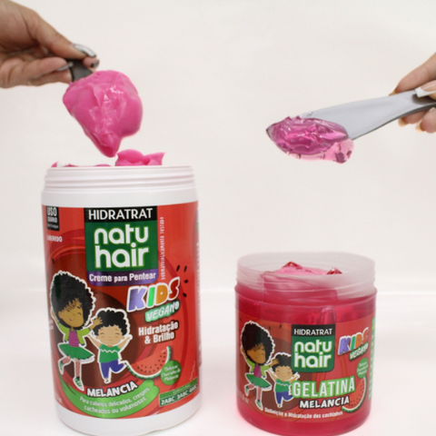 Kit activateur de boucles Kids Pastèque