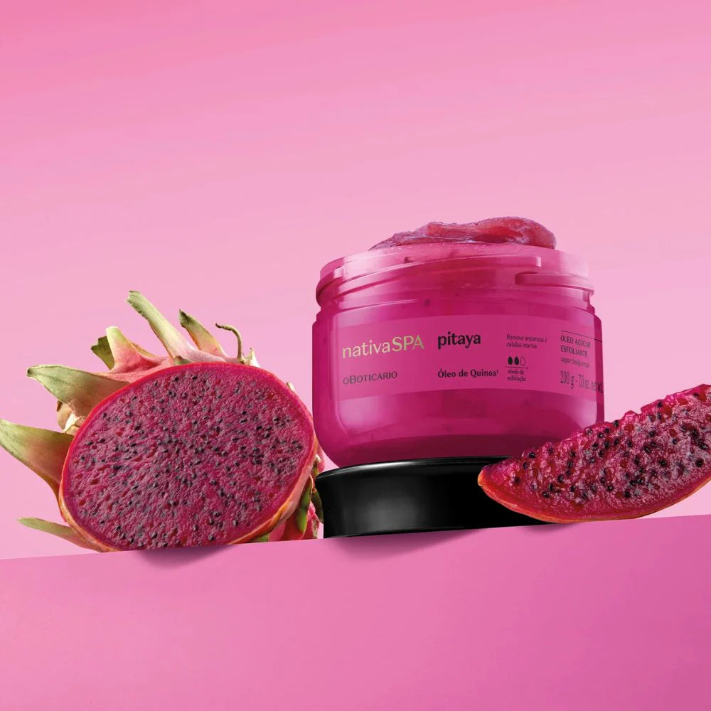 Gommage Pitaya