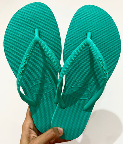 Havaianas Slim Verde