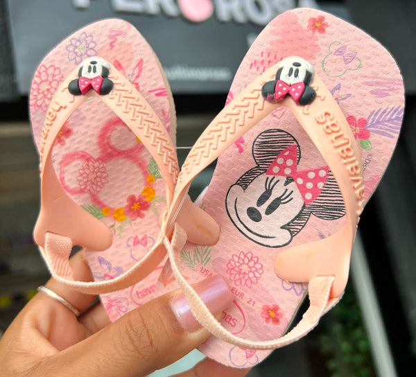 Havaianas Baby Minnie