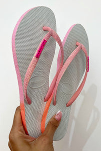 Havaianas Slim Star Glitter Mara dg