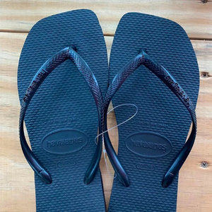 Havaianas Square Preto