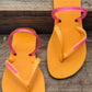 Havaianas Flat Duo Yellow