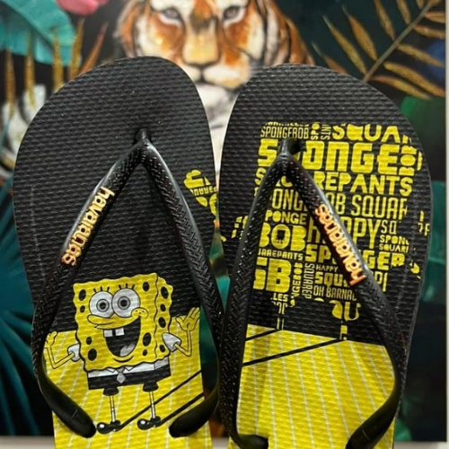Havaianas Bob l’éponge 2023