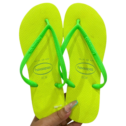 Havaianas Flashi Verde