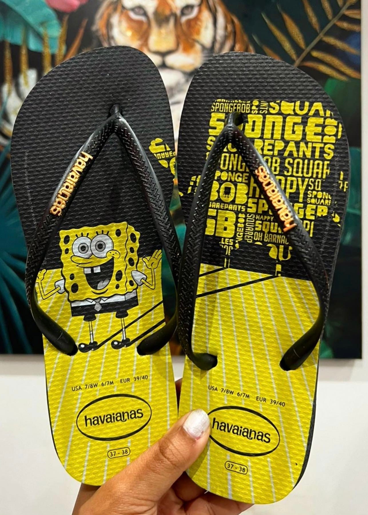 Havaianas Bon l’éponge 2023