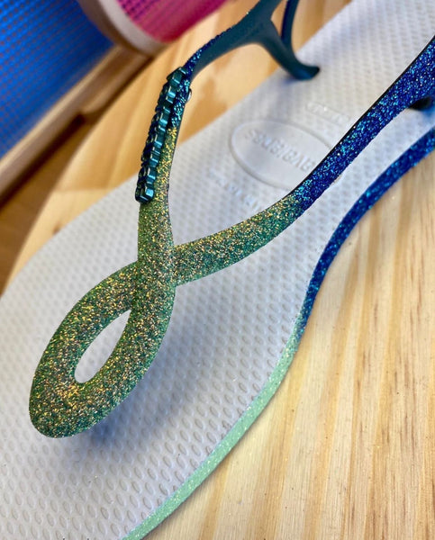 Havaianas Luna Star verde