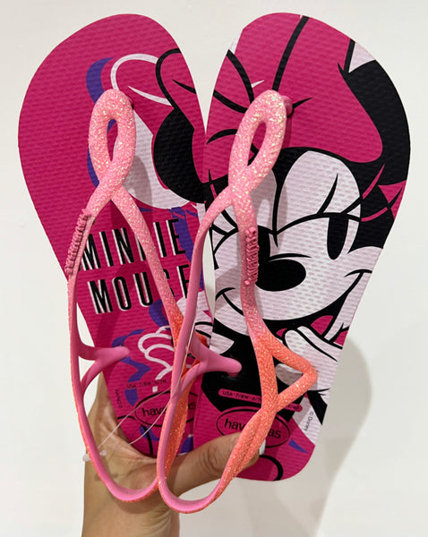 Havaianas Luna Minnie Rosa 2023