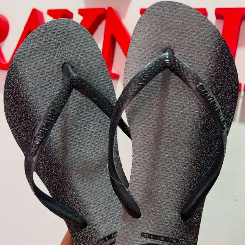 Havaianas Slim Gloss Petro