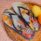 Havaianas Tropical azul
