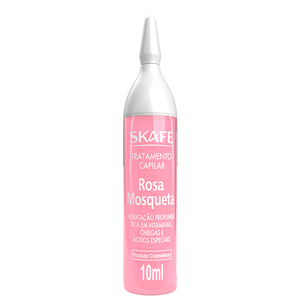 Ampoule Skafe Rose Musquée