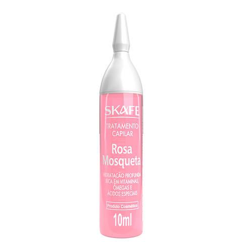 Ampoule Skafe Rose Musquée