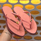 Havaianas point glitter Baby pink