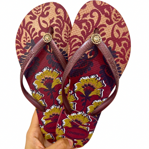 Havaianas Thematic Prune