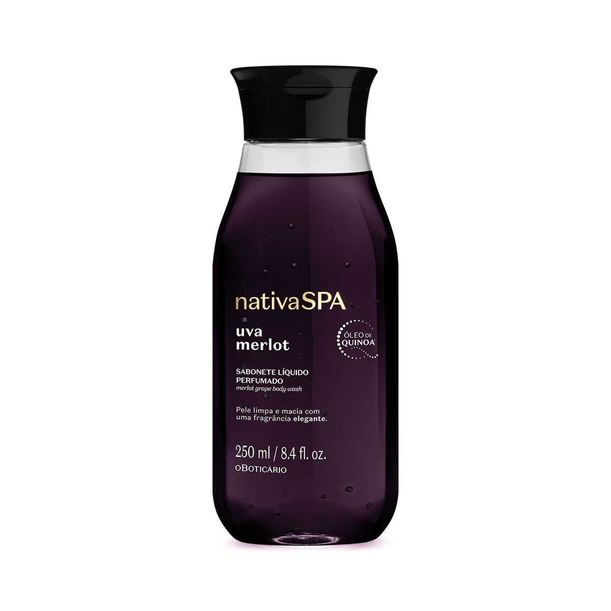 Gel douche Uva merlot