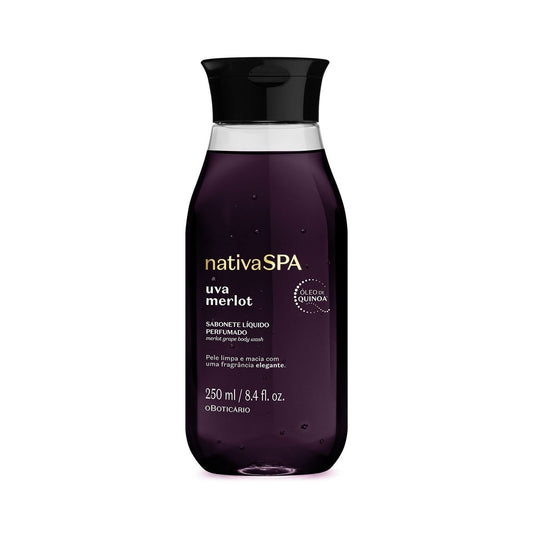 Gel douche Uva merlot