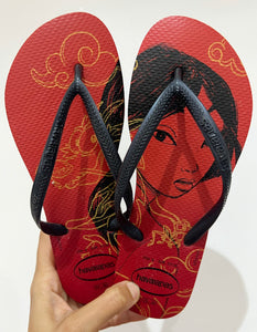 Havaianas Slim Disney Mulan