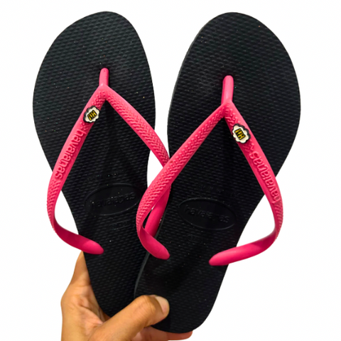 Havaianas Slim BR + 2 Bijoux