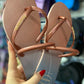 Havaianas Flat Duo Crocus