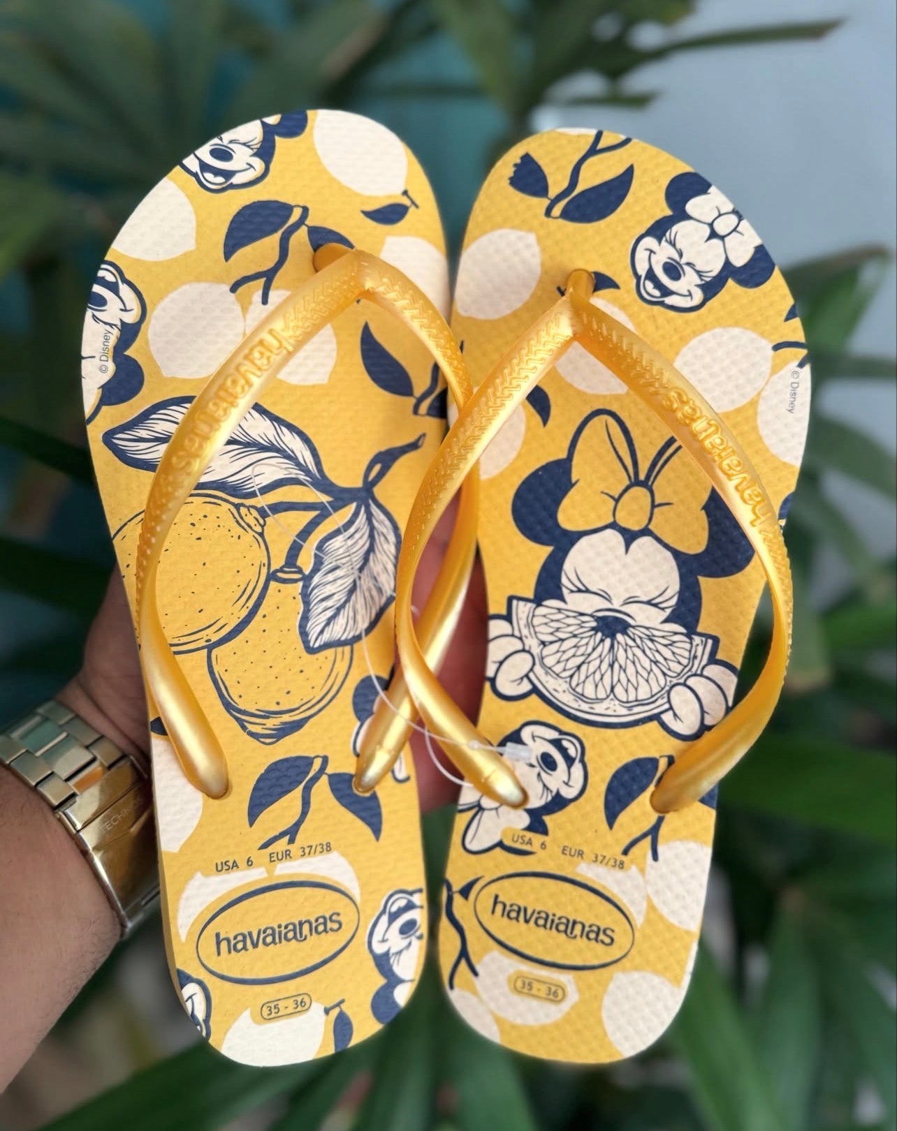 Havaianas Minnie 26/27
