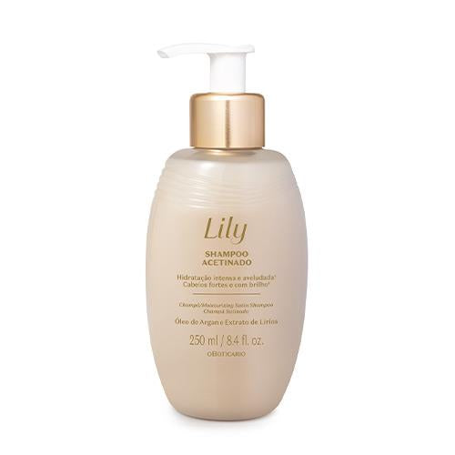 PRÉ-ORDER | Shampoing Lily
