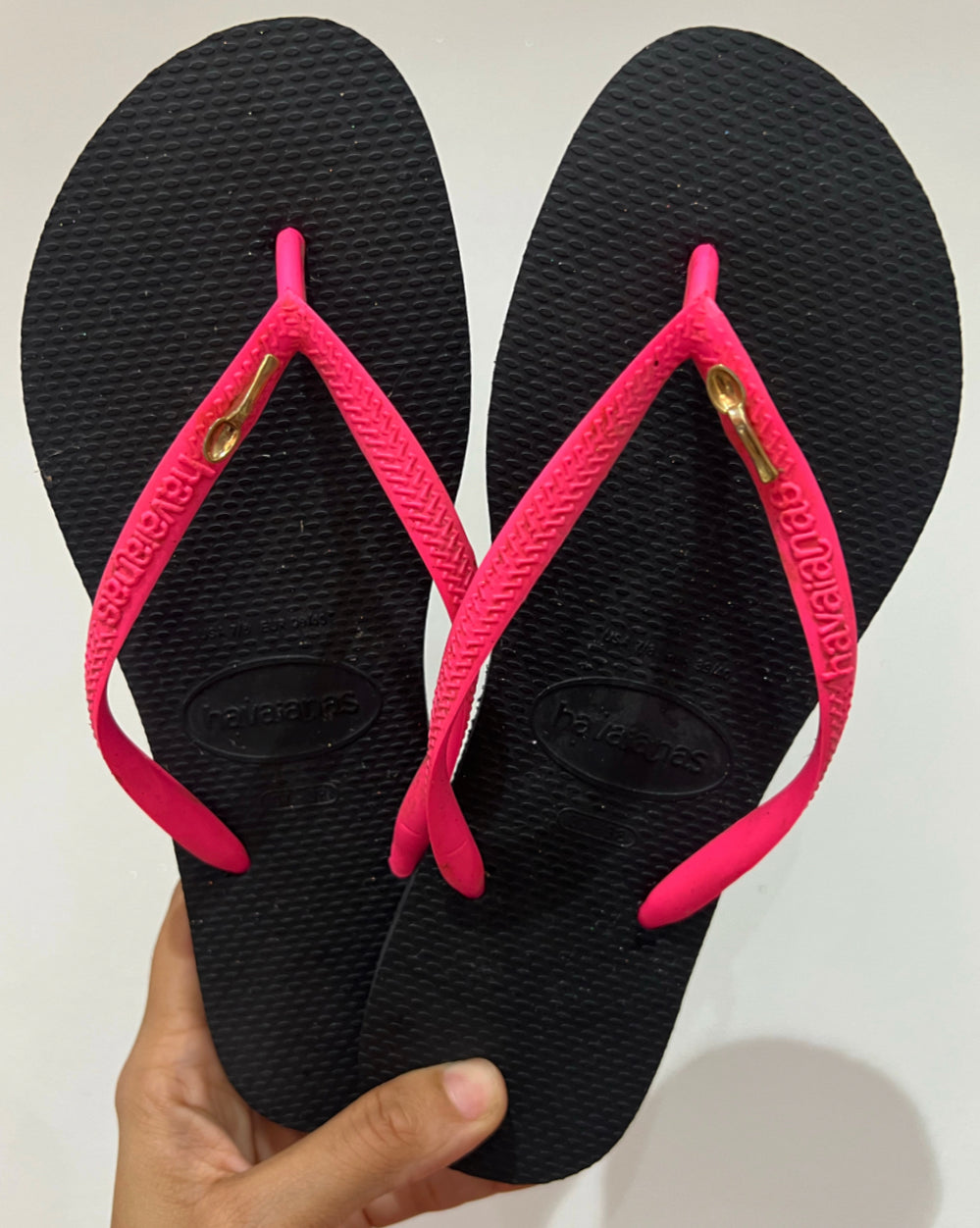 Havaianas Slim ll BR + 2 Bijoux