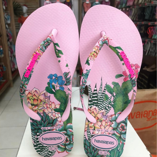 Havaianas Slim Sensation