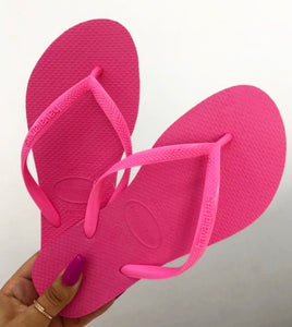 Havaianas Slim Rosa