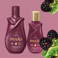 Kit Paixao Framboise Noire