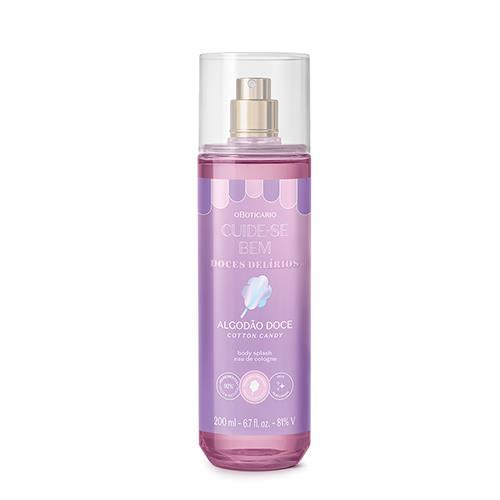 Body Splash Doces Delirios
