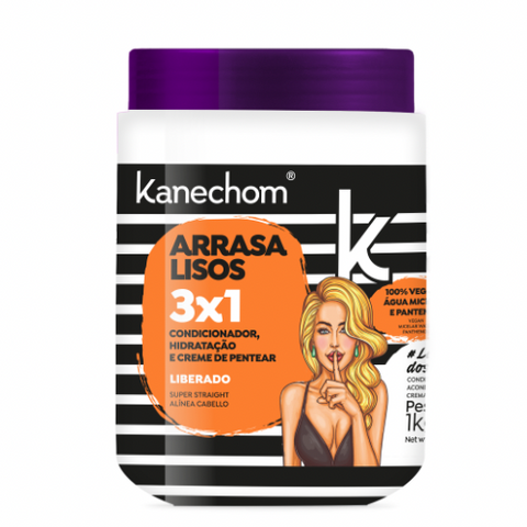 Kanechom Arassa Lisso 3 en 1