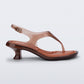 Melissa kitten sandal brown