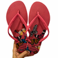 Havaianas Slim Butter Rosa