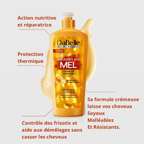 Dabelle Miel 550g