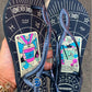 Havaianas Luna Astro Petro Phosphorescente