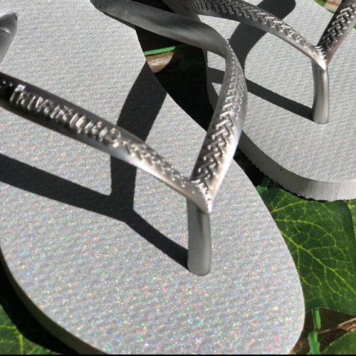 Havaianas Slim Gloss Cinza